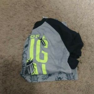 Size 7 Carter's PJs